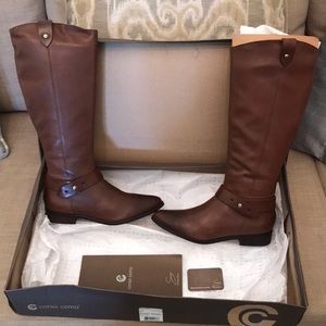 Corso Como Brown Boots 6M